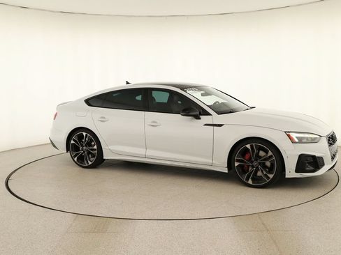 Used 2023 Audi S5 Premium Plus AWD/4WD image 9