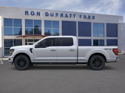 New 2026 Ford F150 XLT w/ XLT Black Appearance Package AWD/4WD image 4