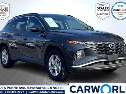 Used 2023 Hyundai Tucson SEL