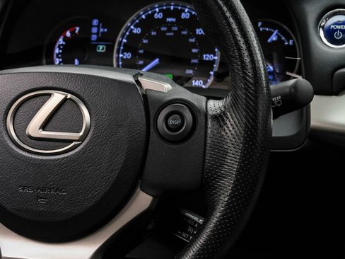 Used 2016 Lexus CT 200h w/ Navigation Package FWD image 18