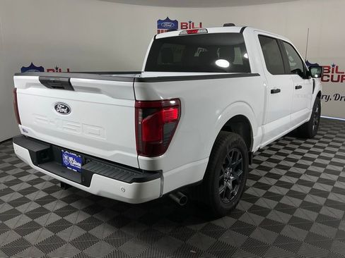 New 2026 Ford F150 STX w/ Equipment Group 200A RWD image 3