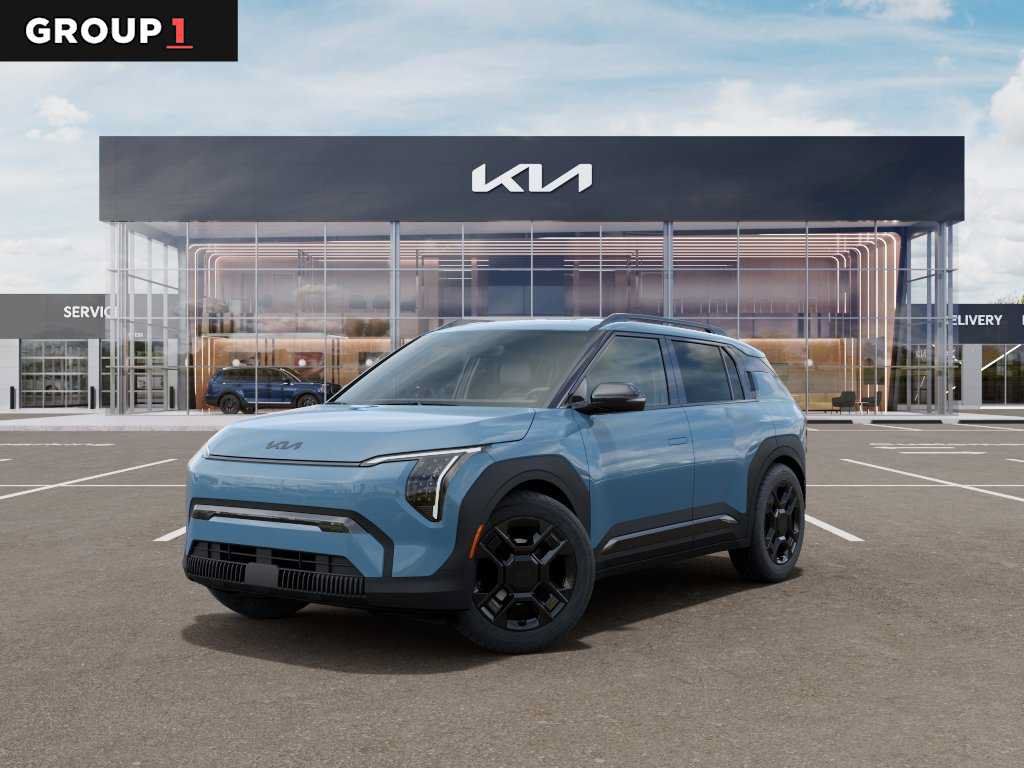 New 2027 Kia EV3 Wind w/ Wind Fwd Nightfall Package image 1