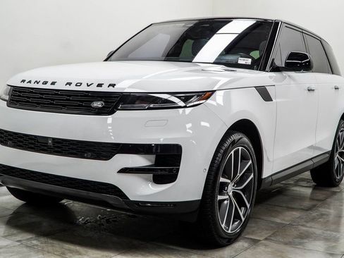 Used 2023 Land Rover Range Rover Sport SE AWD/4WD image 6