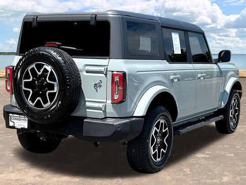 Certified 2024 Ford Bronco Outer Banks AWD/4WD image 8