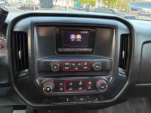 Used 2015 GMC Sierra 2500 4x4 Regular Cab w/ Snow Plow Prep Package image 14