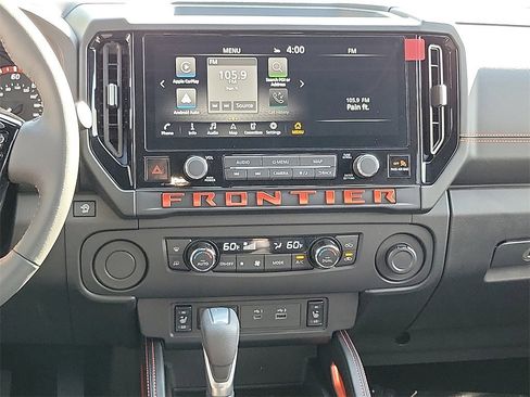 New 2026 Nissan Frontier Pro-X w/ Pro Premium Package image 9