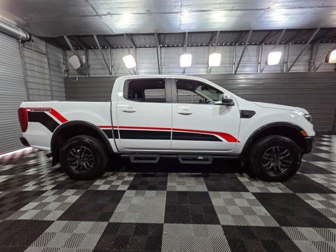 Used 2022 Ford Ranger Lariat w/ Tremor Off-Road Package image 8