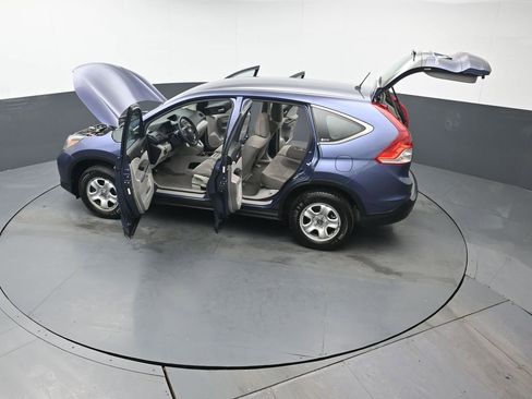 Used 2012 Honda CR-V LX image 39
