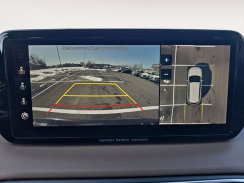 Certified 2022 Hyundai Santa Fe Limited w/ Cargo Package image 17