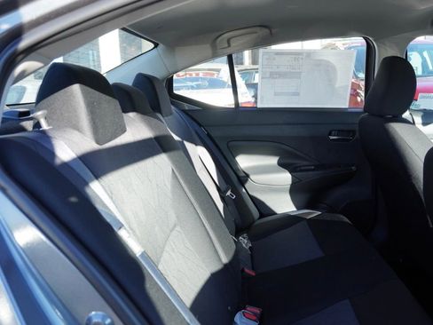 New 2025 Nissan Versa SV w/ Trunk Package image 18