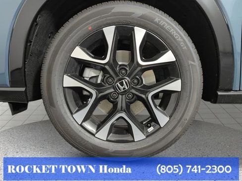 New 2026 Honda HR-V EX-L image 7