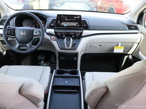 New 2026 Honda Odyssey EX-L image 14