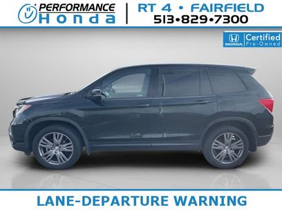 Used 2019 Honda Passport EX-L