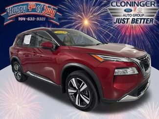 Used 2023 Nissan Rogue Platinum w/ Platinum Premium Package AWD/4WD video 1