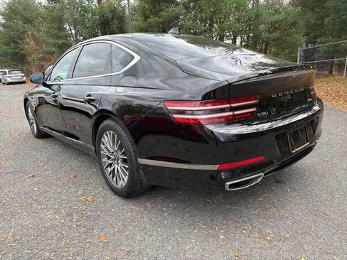 Used 2022 Genesis G80 2.5T image 4