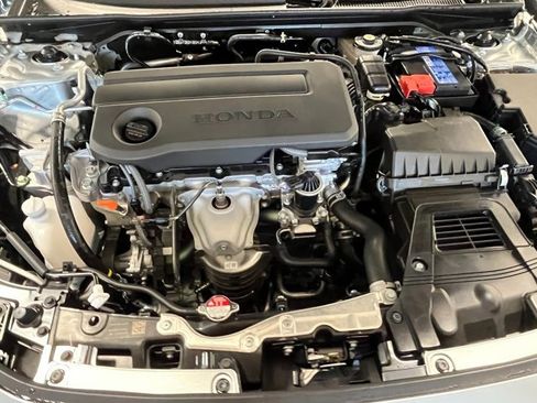 New 2026 Honda Civic LX image 11