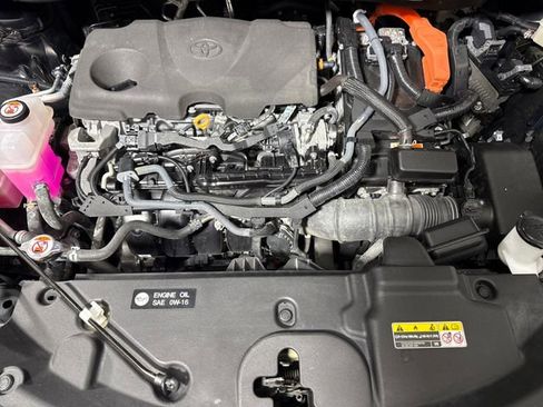 Used 2023 Toyota Sienna XSE w/ XSE Plus Package AWD/4WD image 44