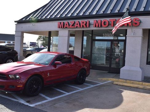 Used 2012 Ford Mustang Premium image 8