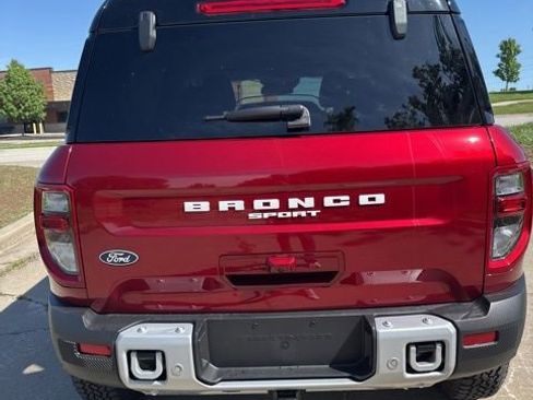 New 2026 Ford Bronco Sport Badlands w/ Sasquatch Badlands Package AWD/4WD image 8