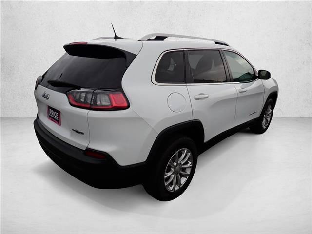 Used 2019 Jeep Cherokee Latitude w/ Popular Appearance Group AWD/4WD image 4