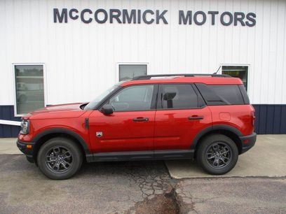 Used 2022 Ford Bronco Sport Big Bend w/ Convenience Package