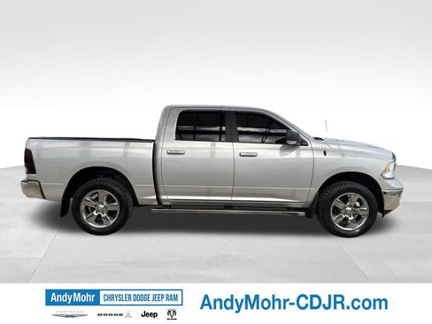 Used 2015 RAM 1500 Big Horn AWD/4WD image 8