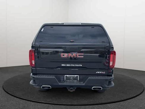 Used 2021 GMC Sierra 1500 AT4 AWD/4WD image 6
