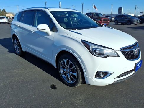 Used 2020 Buick Envision Essence w/ Experience Buick Package image 8