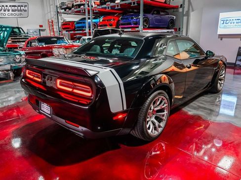 Used 2023 Dodge Challenger SRT Hellcat Redeye RWD image 4
