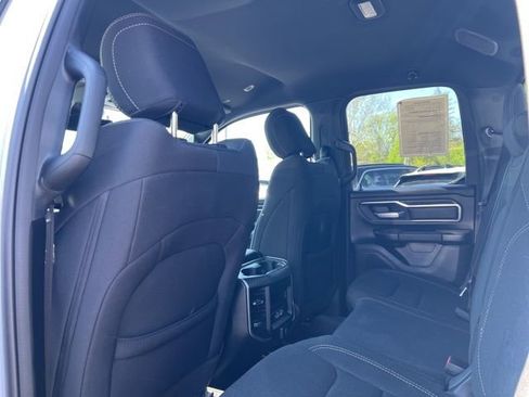 Used 2025 RAM 1500 Big Horn AWD/4WD image 19