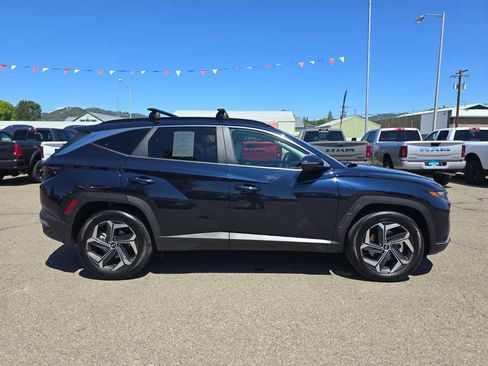 Used 2024 Hyundai Tucson SEL AWD/4WD image 6