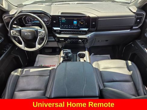 Used 2024 Chevrolet Silverado 1500 LT Trail Boss w/ LT Trail Boss Premium Package AWD/4WD image 15