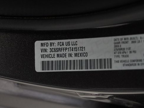 New 2026 RAM 1500 Big Horn image 38