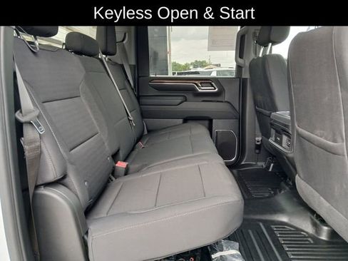 Certified 2024 Chevrolet Silverado 3500 LT w/ Convenience Package image 17