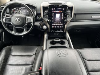 Used 2020 RAM 1500 Laramie video 2