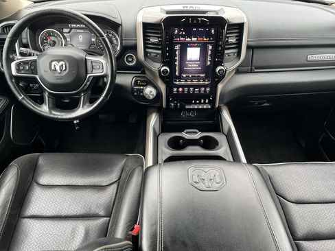 Used 2020 RAM 1500 Laramie image 2