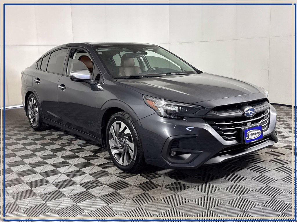 Used 2024 Subaru Legacy Touring XT AWD/4WD image 4