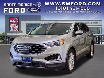 Used 2022 Ford Edge Titanium