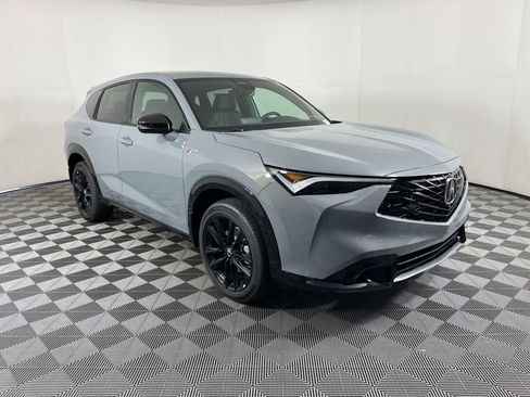 New 2025 Acura ADX A-Spec image 6