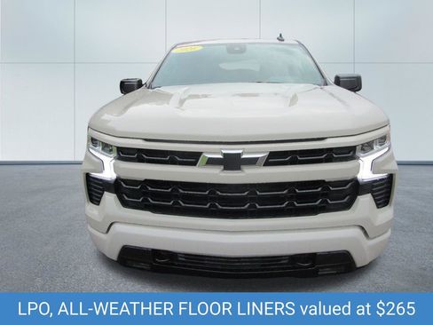 New 2026 Chevrolet Silverado 1500 RST w/ RST Select Package AWD/4WD image 5