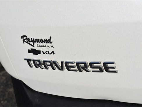 Certified 2019 Chevrolet Traverse LT image 18