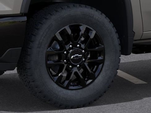 New 2026 Chevrolet Silverado 2500 Custom AWD/4WD image 9