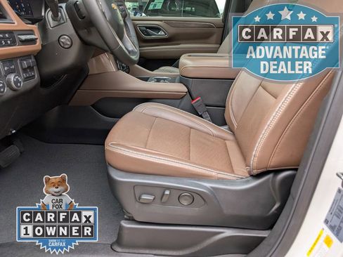 Used 2024 Chevrolet Tahoe High Country AWD/4WD image 17