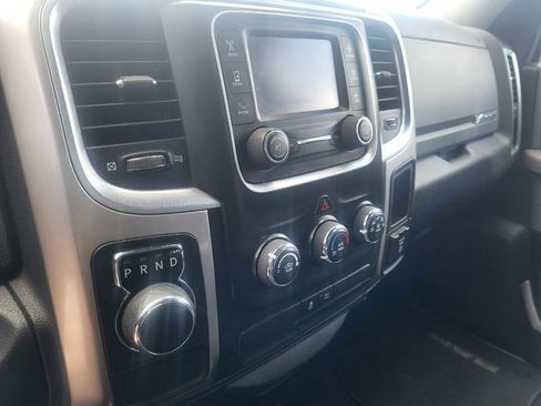 Used 2016 RAM 1500 Big Horn RWD image 10