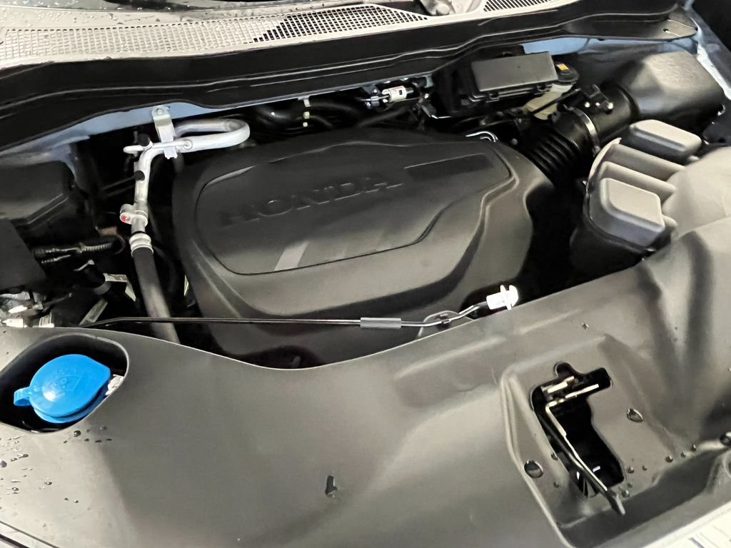 New 2026 Honda Ridgeline RTL image 12