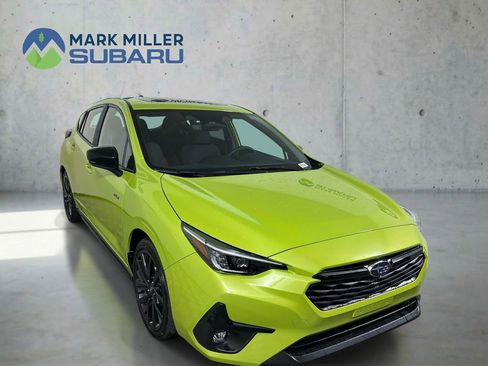 New 2026 Subaru Impreza RS image 1