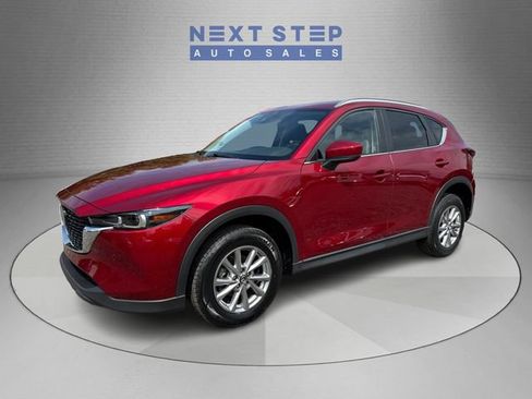 Used 2023 MAZDA CX-5 AWD 2.5 S w/ Select Package image 3