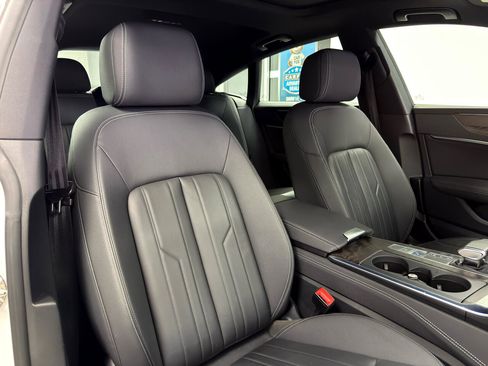 Used 2021 Audi A7 3.0T Premium Plus w/ Premium Plus image 12