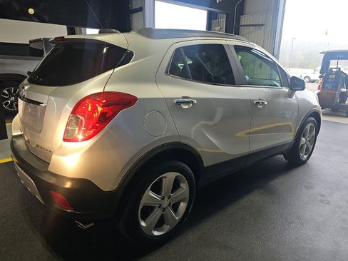 Used 2015 Buick Encore Leather FWD image 2