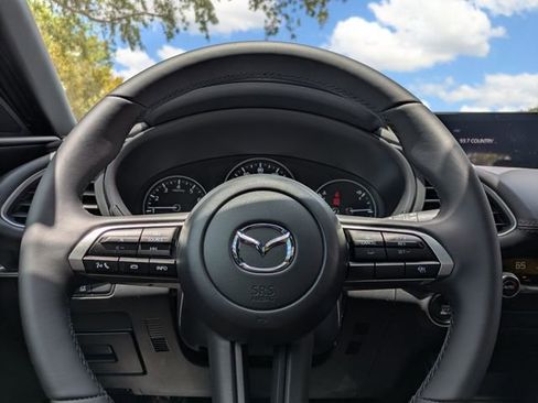 New 2026 MAZDA MAZDA3 2.5 Turbo Sedan w/Premium Plus AWD/4WD image 16